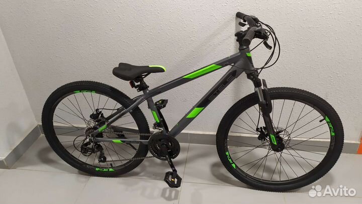 Велосипед stels navigator 620 MD. Новый