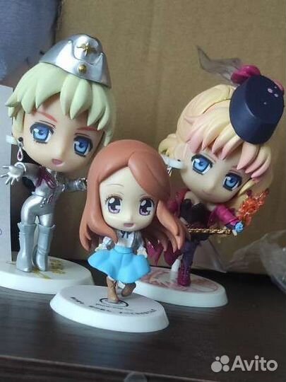 Аниме фигурки Ichiban Kuji Sheryl Nome, Himari