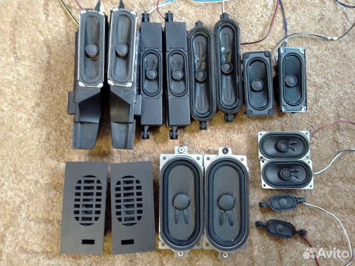 Блок питания от тв LG, пульт