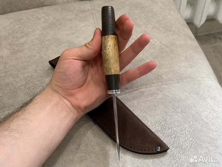 Шкуросъемный нож 