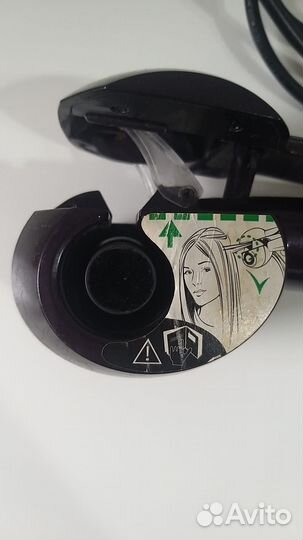 Автоматическая плойка Babyliss curl secret