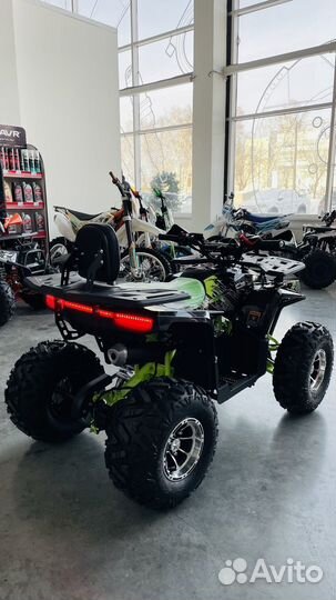 Квадроцикл Gladiator G150 LUX New В наличии