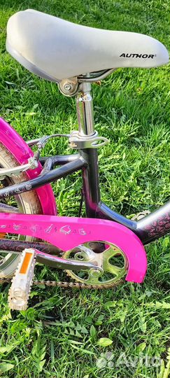 Велосипед author melody 20