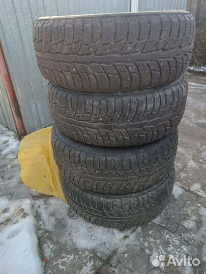 Bfgoodrich Winter Slalom KSI 215/55 R16 93T