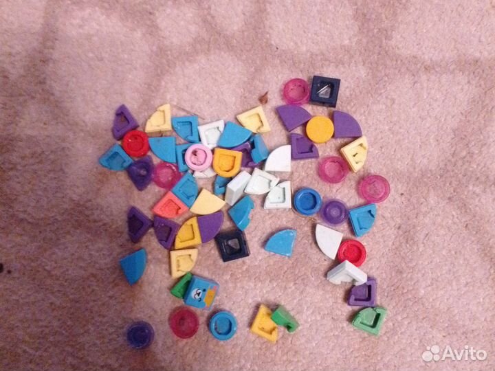 Оригинальный конструктор лего