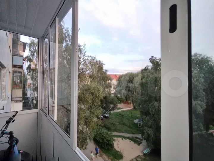 1-к. квартира, 30 м², 4/5 эт.