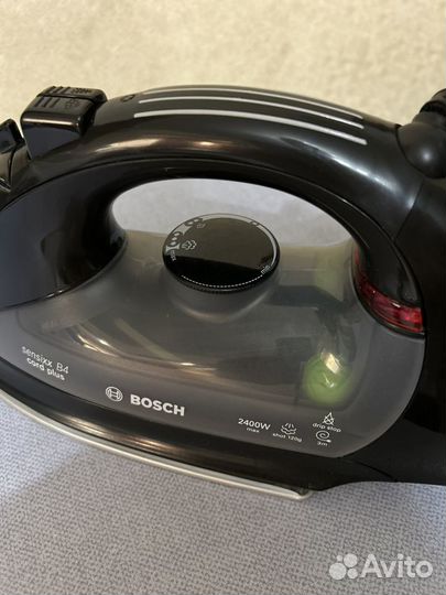 Утюг Bosch