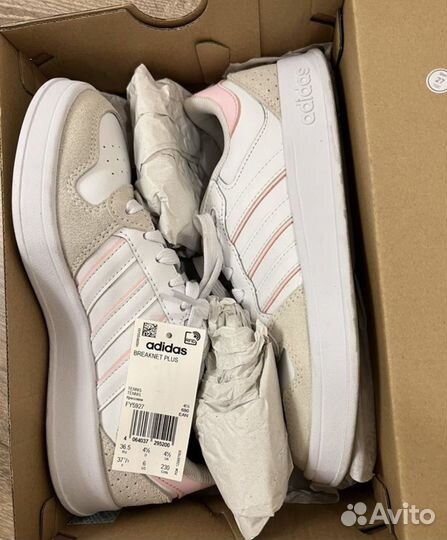 Кеды adidas Breaknet Plus оригинал