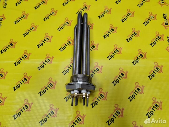 Тэн для котла, водонагревателя 6 кВт G 1 