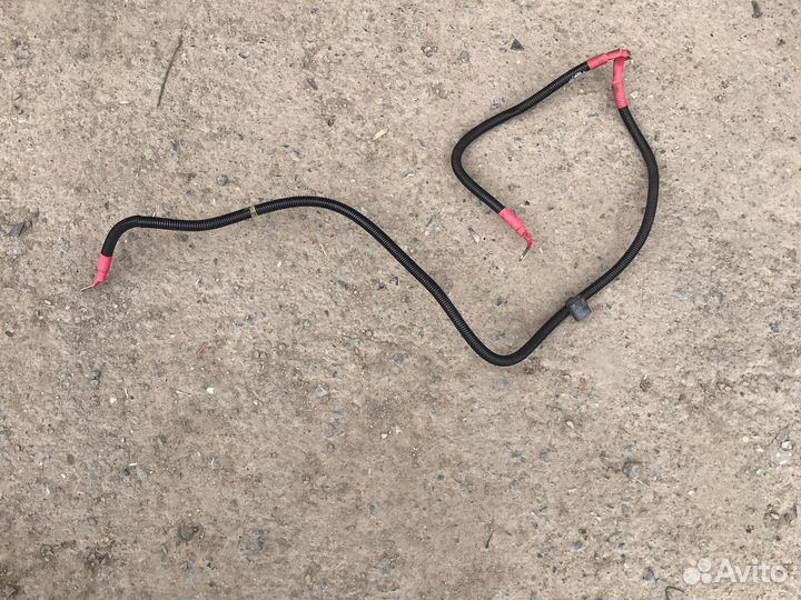 Провод стартера Bmw 5-Series F10 N55B30 2012 (б/у)