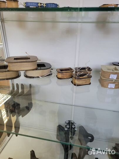 Катушки индуктивности