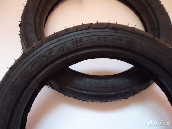 Покрышка 280х45-203 для колясок Happy Baby и др