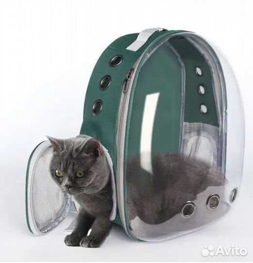 Рюкзак-переноска для животных