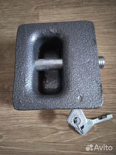 Замок гаражный