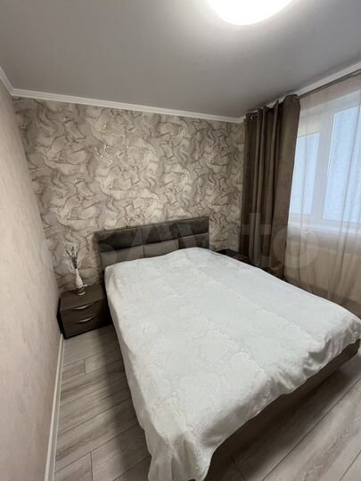 2-к. квартира, 56 м², 11/25 эт.
