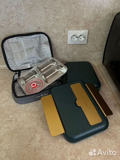 Ланч бокс для еды