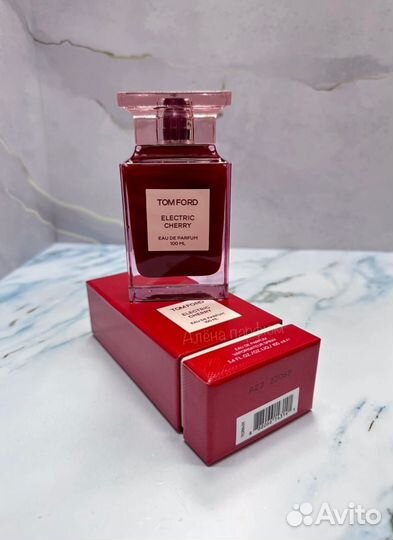 Tom Ford Electric Cherry 100 ml Парфюм Унисекс