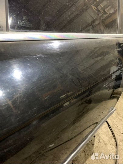 Дверь задняя левая Bmw 5-Series E39 M52B28 1999