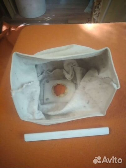 Многоразовый мешок для пылесоса