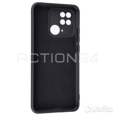 Чехол на Xiaomi Redmi 10C / Poco C40 Silicone Case