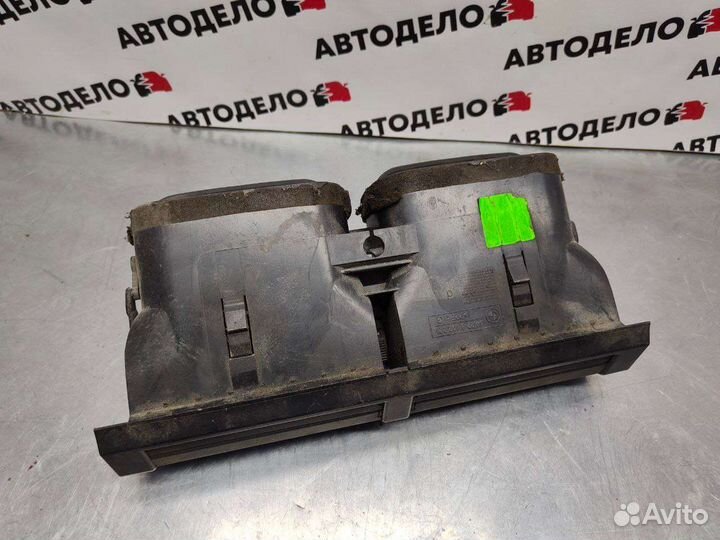 Воздуховод центральный BMW X5 E53 2000 г.в