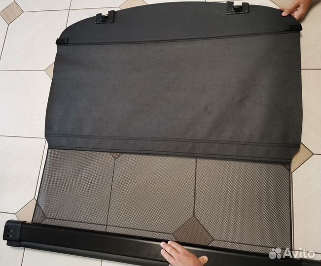 Шторка багажника Mazda CX-5