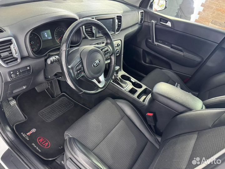 Kia Sportage 2.0 AT, 2018, 78 000 км