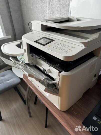 Мфу лазерный canon i-sensys MF418x