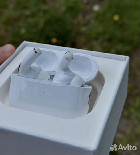 AirPods Pro 2 luxe + Чехол