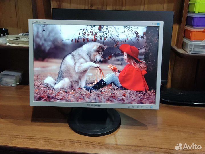 Монитор Samsung 19 дюймов