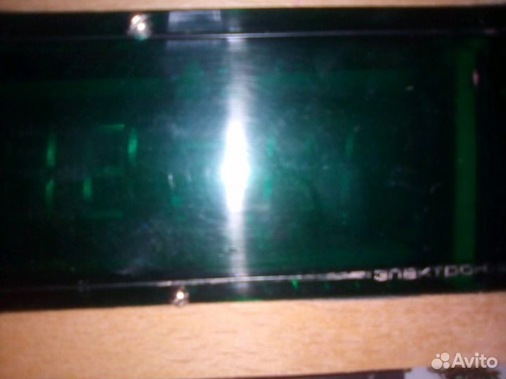 Часы электронные