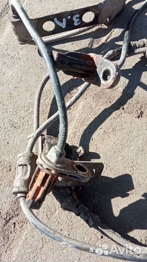 Датчик abs задний правый kia sportage 3