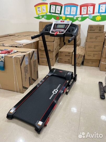 Беговая дорожка