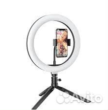 Кольцевая лампа