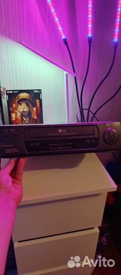 Видеомагнитофон