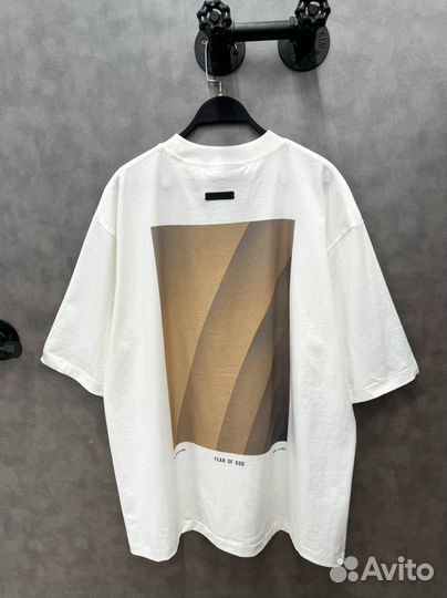 Футболка - Fear of God - The Shell Tee