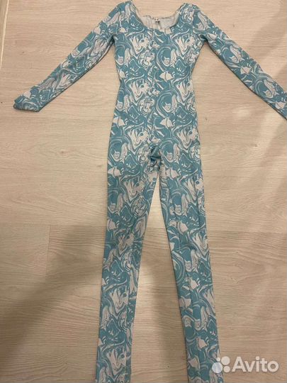 Костюм для воздушной гимнастики