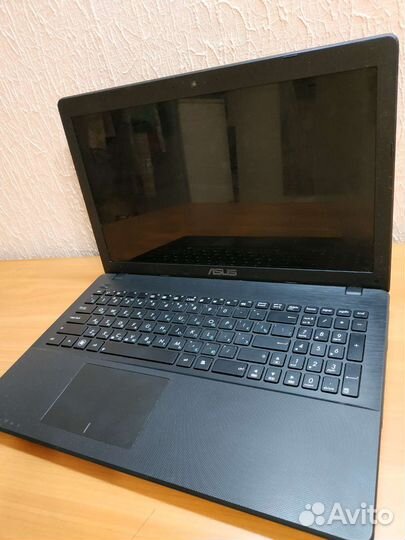 Ноутбук asus