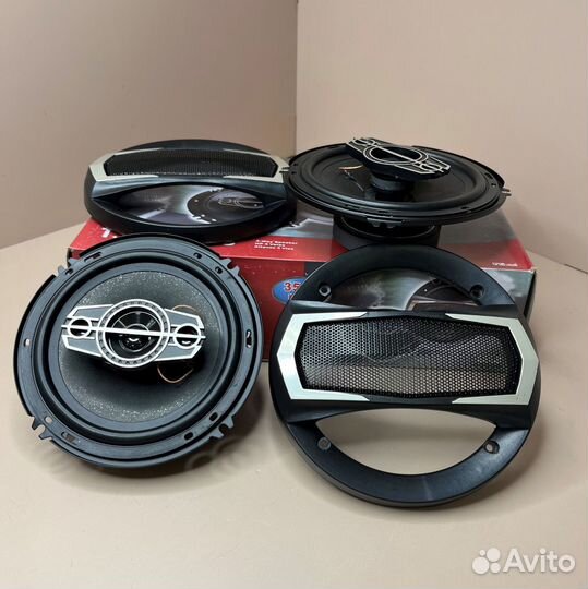 Колонки Pioneer TS-1695 / оптом, доставка