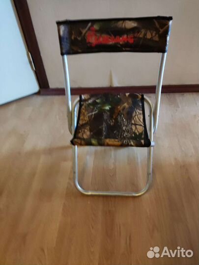 Складной стул