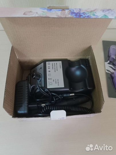 Готовый набор для маникюра и педикюра