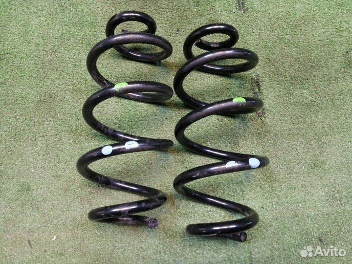 Пружина задняя Nissan X-Trail 2014