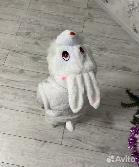 Костюм зайчика