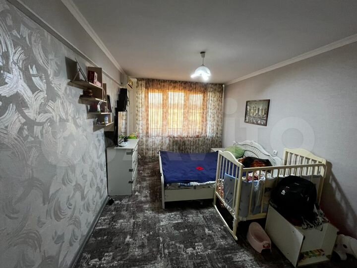 2-к. квартира, 47 м², 5/5 эт.