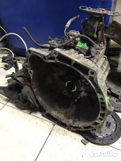 Коробка Форд Мондео 2