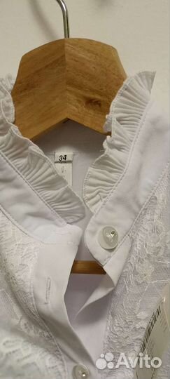 Блузки новые для девочки