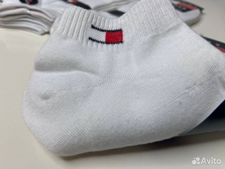 Носки короткие Tommy hilfiger