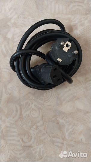 Кабель для питания пк