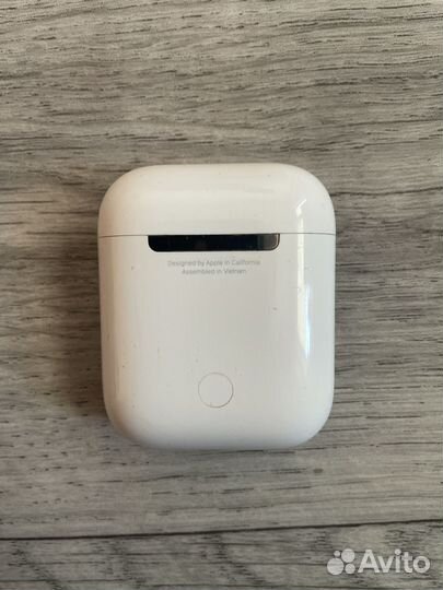 Кейс для airpods 2
