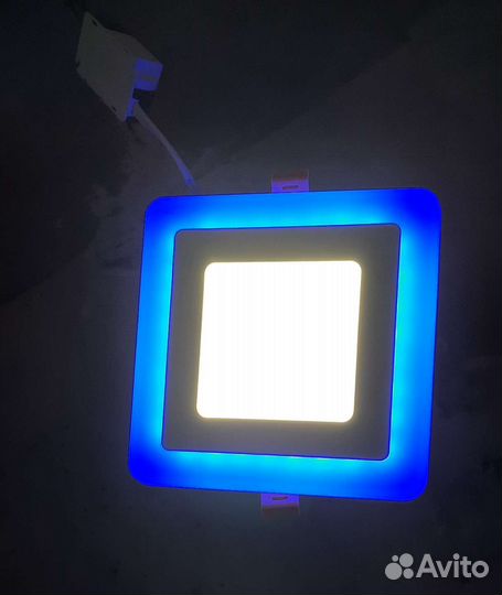 Светильник потолочный